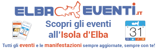 Eventi all'Isola d'Elba
