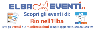 Eventi a Rio nell'Elba