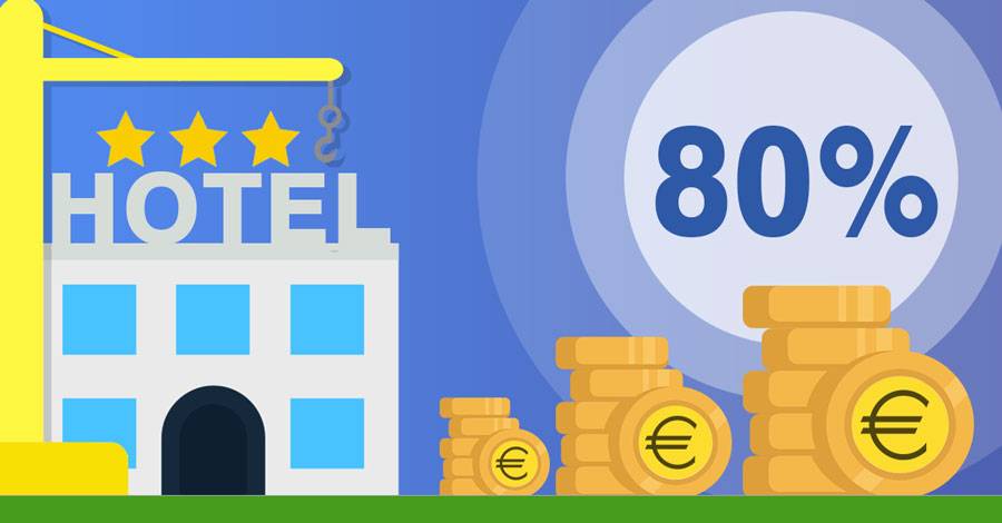 Il Superbonus alberghi 80% e i contributi a fondo perduto rappresentano le misure per il rilancio del settore turistico anche nel settore digitale.