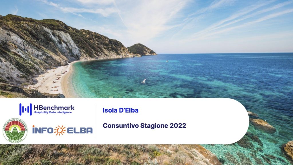 Isola d'Elba - Report andamento stagione 2022