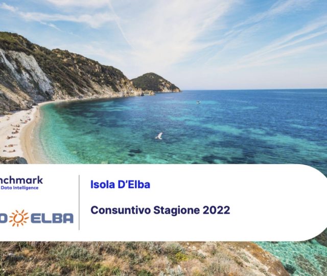 Isola d'Elba - Report andamento stagione 2022