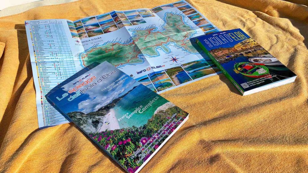 Convenzione vendita online guide cartacee sull'Elba
