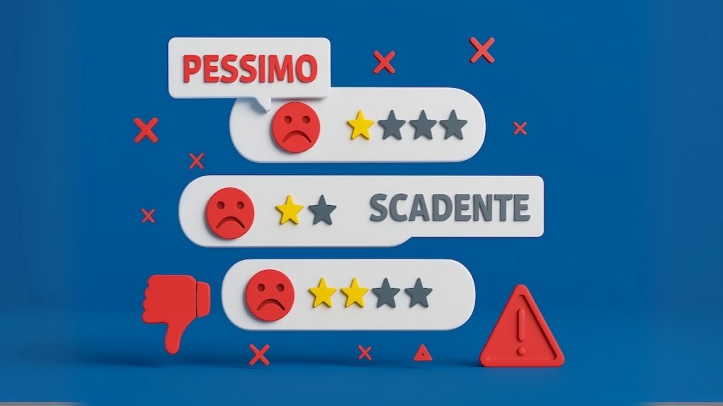 Recensioni online: cosa prevede il nuovo DDL