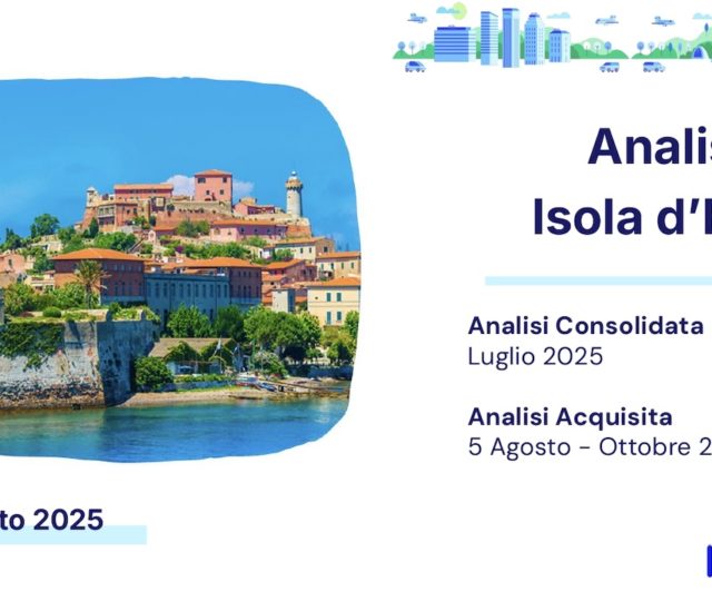 Report HBenchmark - Analisi consolidata luglio 2025 - Analisi acquisita agosto - ottobre
