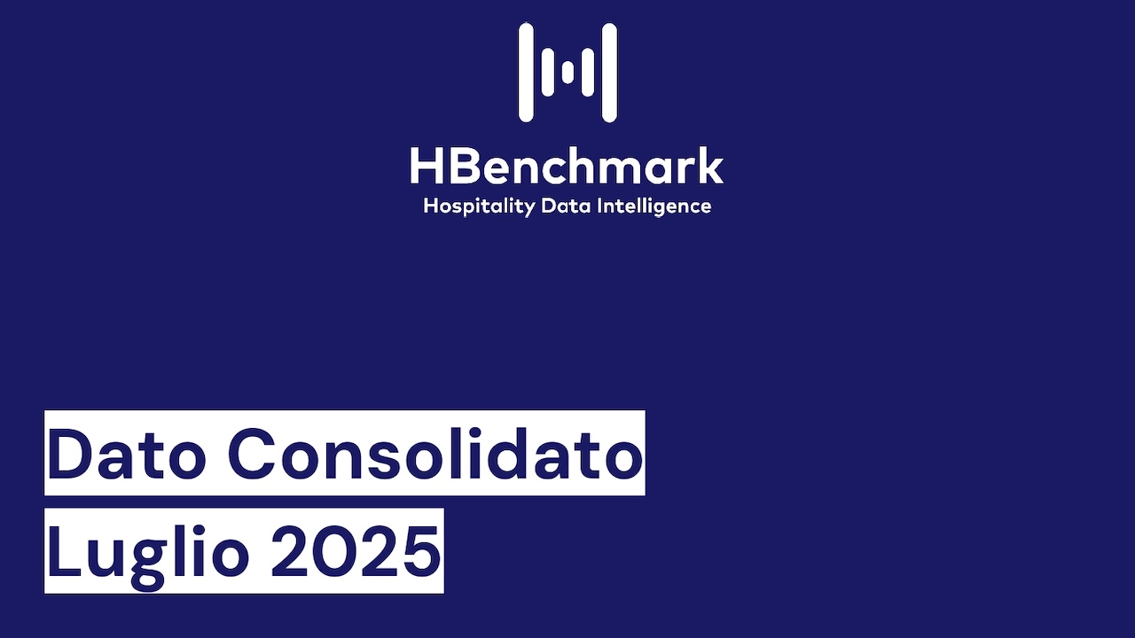 Report HBenchmark - Analisi consolidata luglio 2025 - Analisi acquisita agosto - ottobre