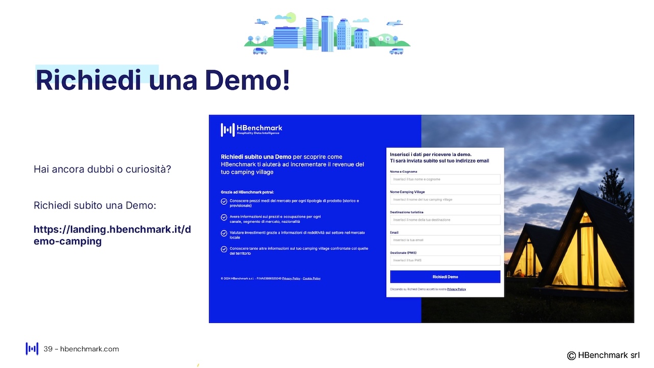 Report HBenchmark - Analisi consolidata luglio 2025 - Analisi acquisita agosto - ottobre