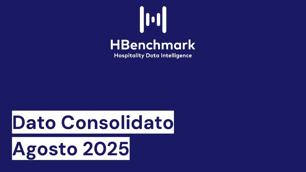 Report HBenchmark - Analisi consolidata agosto 2025 - Analisi acquisita settembre - ottobre